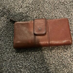 Fossil Wallet